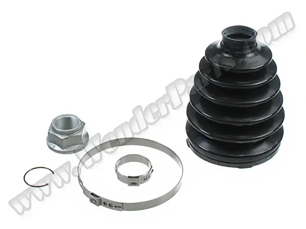 Mercedes ML Serisi W163 1998-2005 Aks Körüğü (Tam Takım) Ön Dış | WENDER MA1633300285