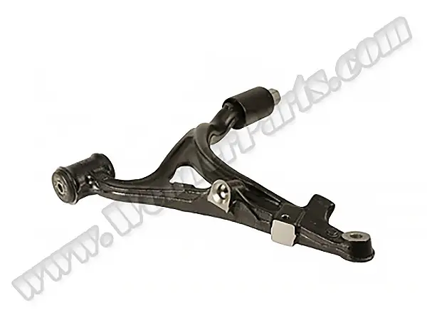 Mercedes ML Serisi W163 1998-2005 Salıncak Ön Alt; Sağ; Demir | WENDER MA1633300907