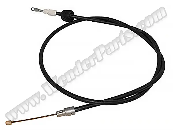 Mercedes ML Serisi W163 1998-2005 El Fren Teli Ön | WENDER MA1634200285