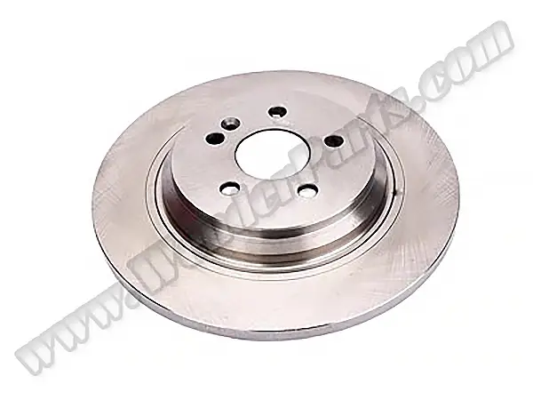 Mercedes ML Serisi W163 1998-2005 Fren Diski Arka Düz | WENDER MA1634230212