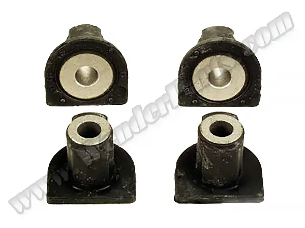 Mercedes ML Serisi W163 1998-2005 Direksiyon Kutu Burcu Set: 4ad. | WENDER MA1634630066