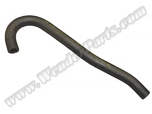 Mercedes ML Serisi W163 1998-2005 Direksiyon Yağ Hortumu | WENDER MA1634660881