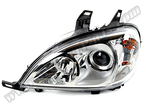 Mercedes ML Serisi W163 1998-2005 Komple Far Sol | WENDER MA1638204561