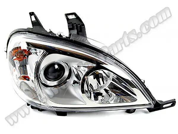 Mercedes ML Serisi W163 1998-2005 Komple Far Sağ | WENDER MA1638204661