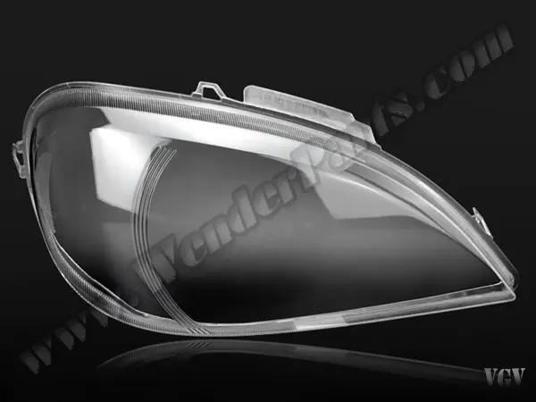 Mercedes ML Serisi W163 1998-2005 Far Camı Sağ | WENDER MA1638204661P1