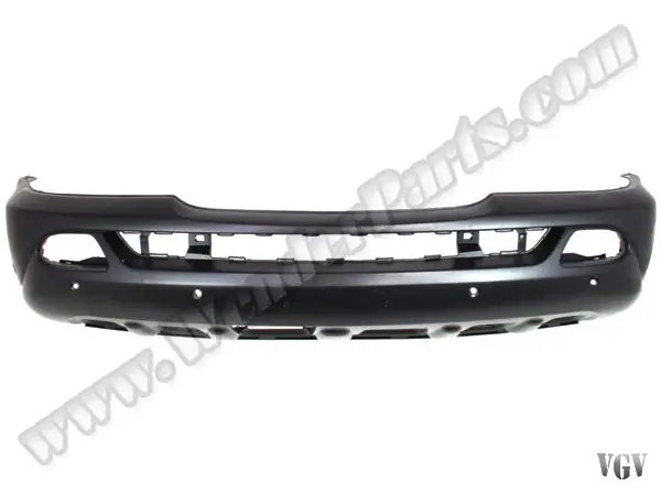 Mercedes ML Serisi W163 1998-2005 Tampon Ön; Park Sensörlü | WENDER MA1638804770