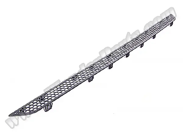 Mercedes ML Serisi W163 1998-2005 Tampon Izgarası Ön Orta | WENDER MA1638851581