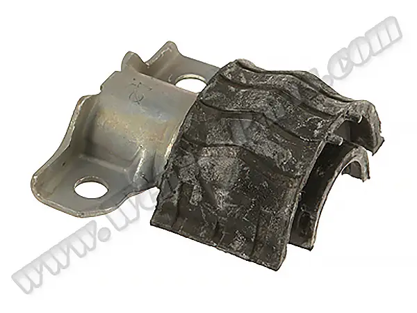 Mercedes ML Serisi W164 2005-2011 Viraj Lastiği Ön; Kelepçeli | WENDER MA1643231185