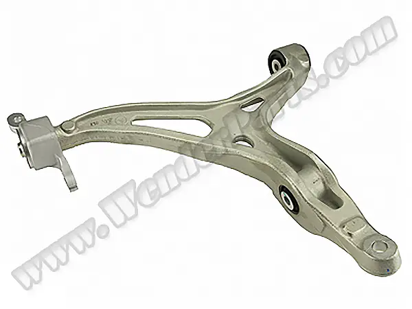Mercedes ML Serisi W164 2005-2011 Salıncak Ön Alt; Sol; Alüminyum | WENDER MA1643303407