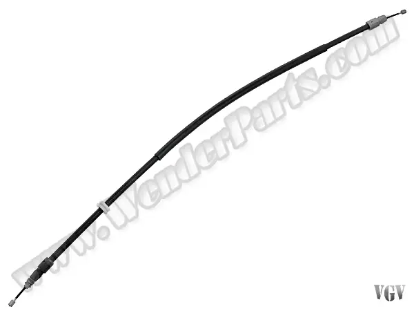 Mercedes ML Series W164 2005-2011 El Brake Wire Rear Left Right | WENDER MA1644202385