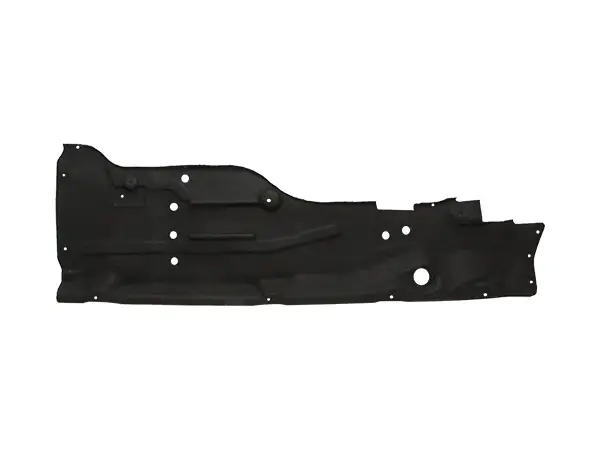 Mercedes ML Series W164 Taban Lower Guard Left | WENDER MA1646101708