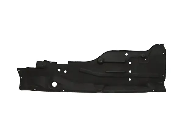Mercedes ML Series W164 Taban Lower Guard Right | WENDER MA1646101808