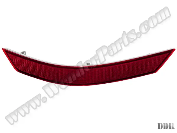 Mercedes ML Serisi W164 2005-2011 Tampon Reflektörü Arka Sol | WENDER MA1648200574