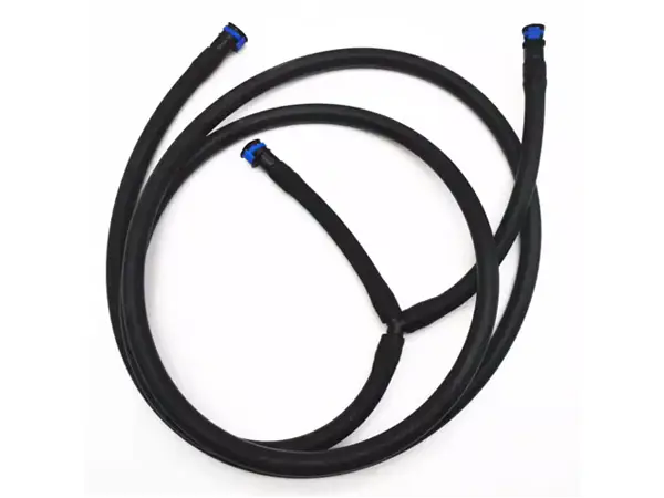 Mercedes ML Series W164 Headlight Washer Nozzle Hose | WENDER MA1648600092