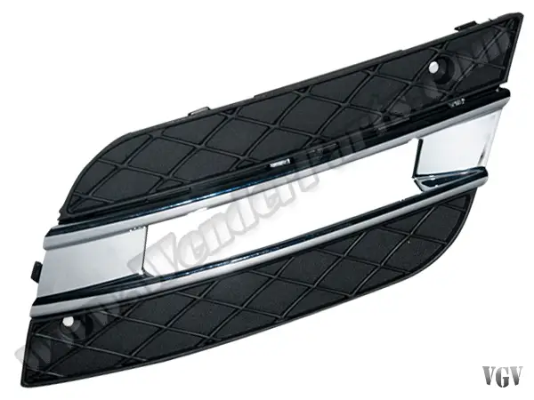 Mercedes ML Series W164 2005-2011 Bumper Grille Front Left | WENDER MA1648801924