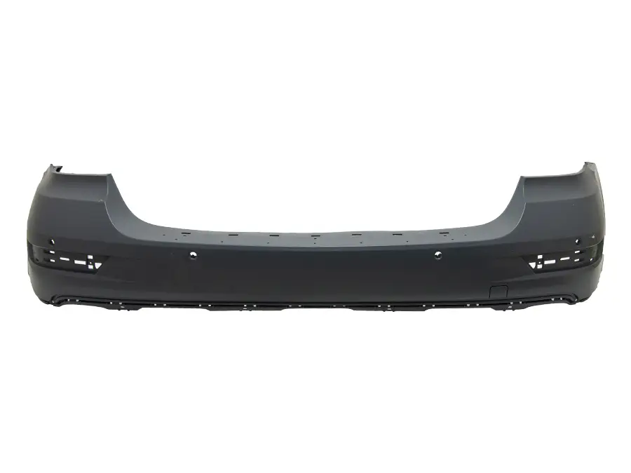 Mercedes ML Serisi W164 2005-2011 Tampon Arka; Park Sensörlü | WENDER MA1648802940