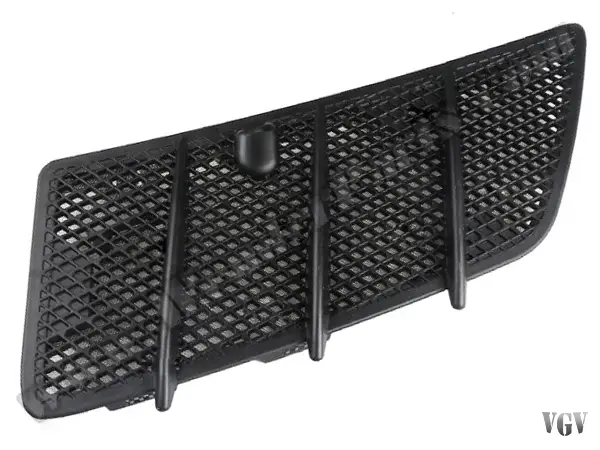 Mercedes ML Series W164 Hood Grille Left | WENDER MA1648804305