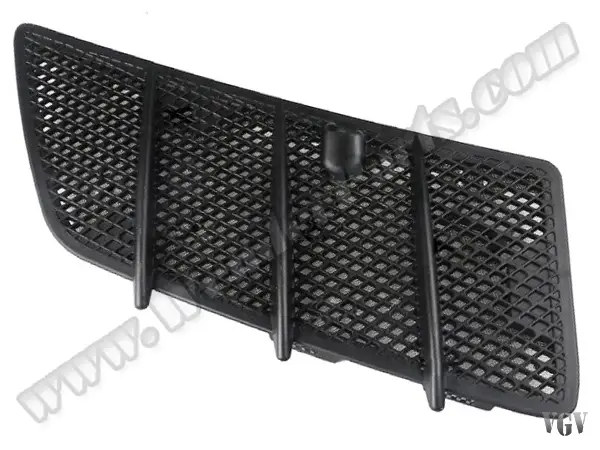 Mercedes ML Series W164 Hood Grille Right | WENDER MA1648804405