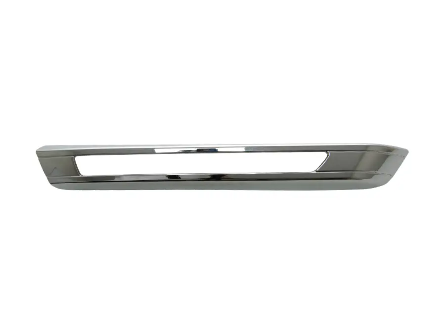 Mercedes GL Series X164 Daytime (Fog) Headlight Frame Left; Chrome | WENDER MA1648840323