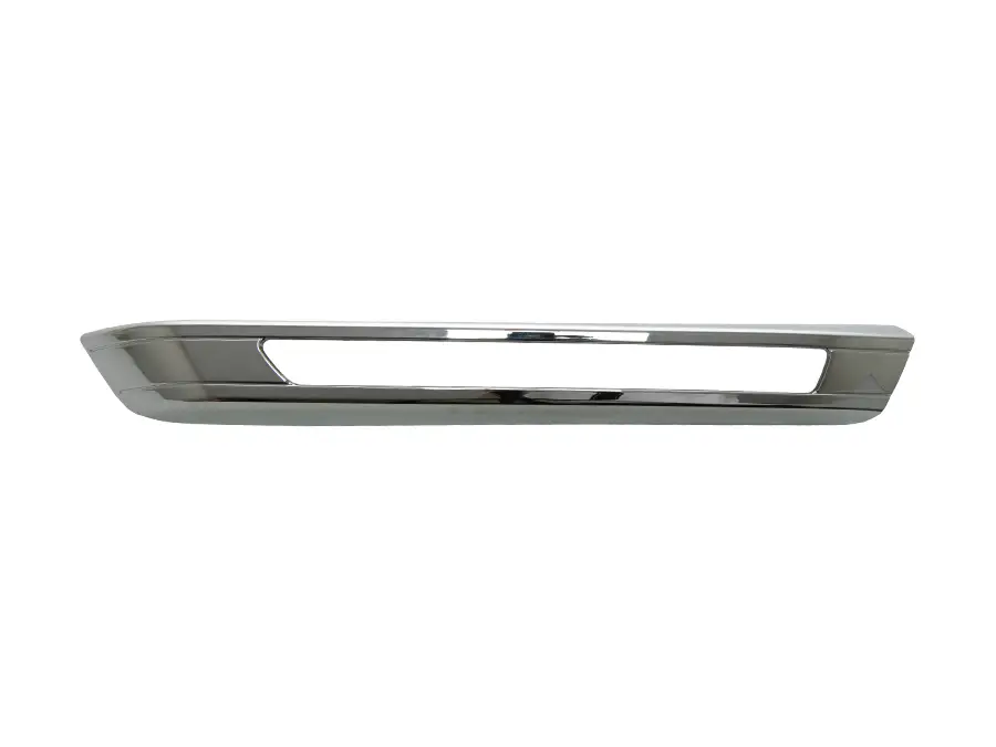 Mercedes GL Series X164 Daytime (Fog) Headlight Frame Right; Chrome | WENDER MA1648840423