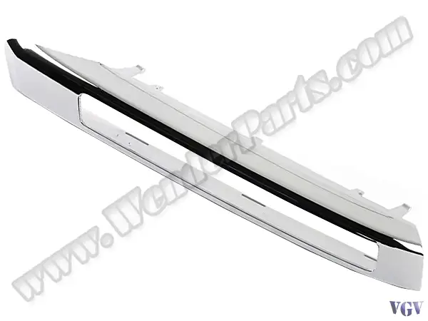 Mercedes GL Series X164 Daytime (Fog) Headlight Frame Left; Chrome | WENDER MA1648847322