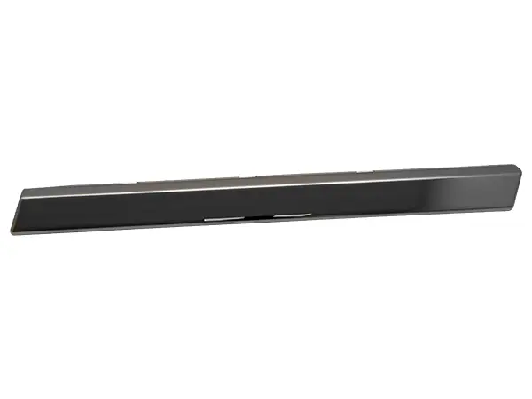 Mercedes GL Series X164 Bumper Grille Chrome Trim Front Left Upper | WENDER MA1648850924