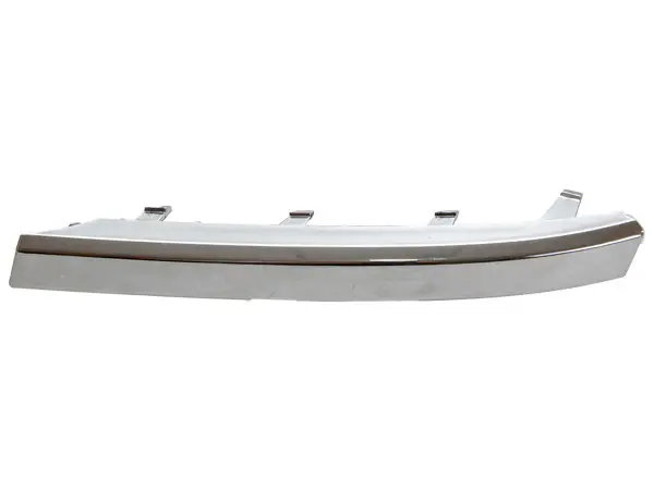 Mercedes GL Series X164 Bumper Grille Chrome Trim Front Right Lower | WENDER MA1648851424