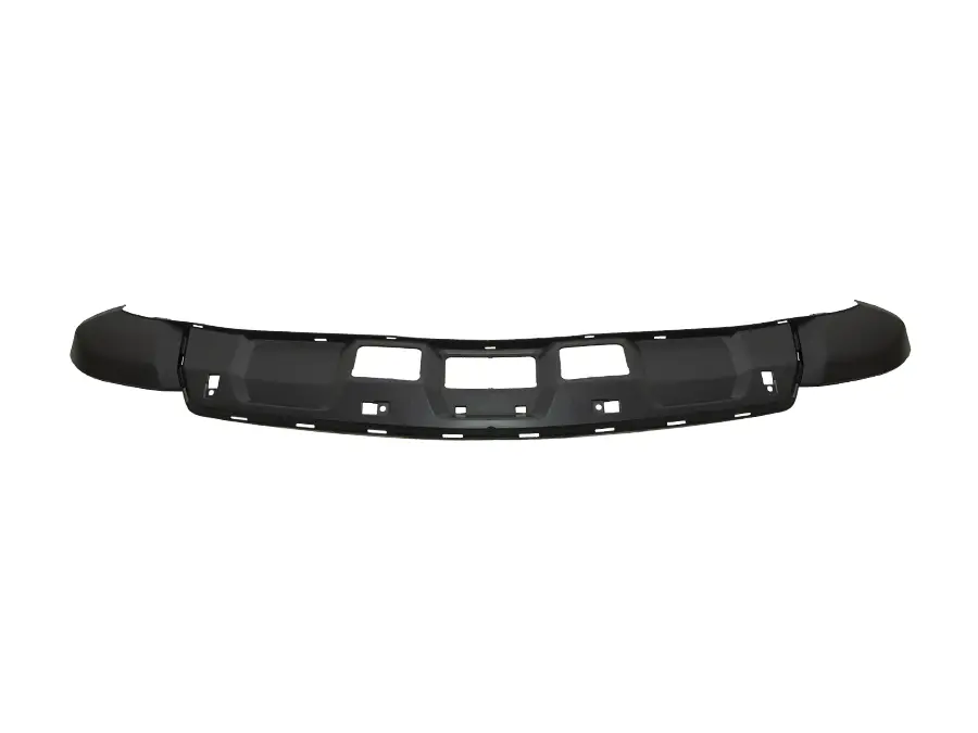 Mercedes ML Serisi W164 2005-2011 Tampon Spoyleri Ön | WENDER MA1648857325