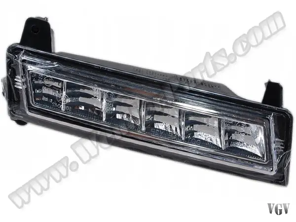 Mercedes ML Serisi W164 2005-2011 Gündüz (LED Farlı) Farı Sağ | WENDER MA1649060251