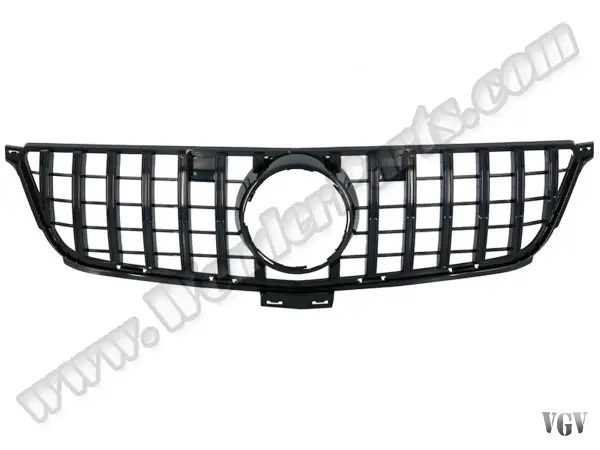 Mercedes ML W166 2011-2014 Panjur Piano-Siyah -GTR | WENDER MA1663132