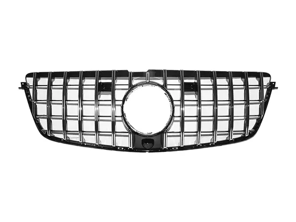 Mercedes GL X166 2012-2015 Panjur Krom/Siyah Kameralı -GTR | WENDER MA1663231