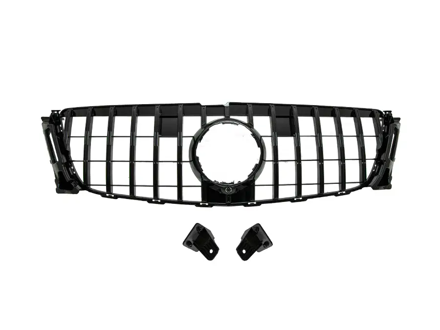 Mercedes GL X166 2012-2015 Panjur Piano-Siyah -GTR | WENDER MA1663235