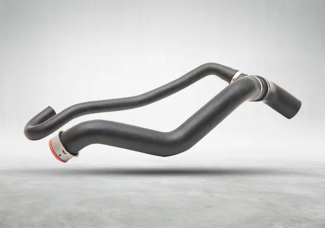 Mercedes GL Series W166 2011-2015 Radiator Hose Upper; Left | WENDER MA1665000075
