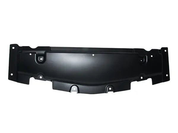 Mercedes ML Series W166 2015- Bumper Lower Guard Front; Diesel | WENDER MA1665200023