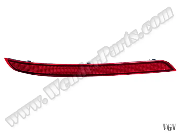 Mercedes GL Serisi W166 2011-2015 Tampon Reflektörü Arka Sol | WENDER MA1668200074