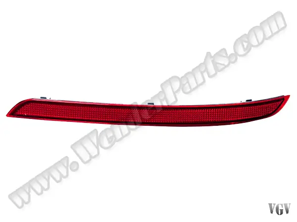 Mercedes GL Serisi W166 2011-2015 Tampon Reflektörü Arka Sağ | WENDER MA1668200174