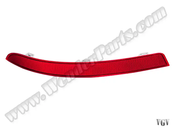 Mercedes GL Serisi X166 Tampon Reflektörü Arka Sol | WENDER MA1668200374