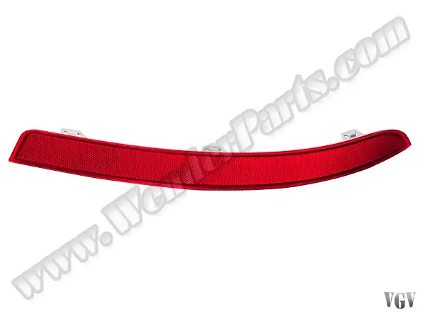 Mercedes GL Serisi X166 Tampon Reflektörü Arka Sağ | WENDER MA1668200474
