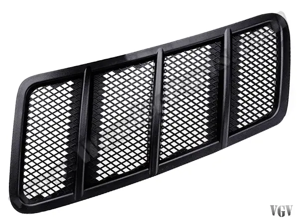 Mercedes ML Series W166 Hood Grille Left | WENDER MA1668800105