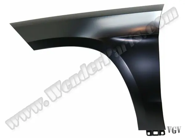 Mercedes X166-GL/GLS 2012-2015 Çamurluk Ön Sol Alüminyum | WENDER MA1668802700A