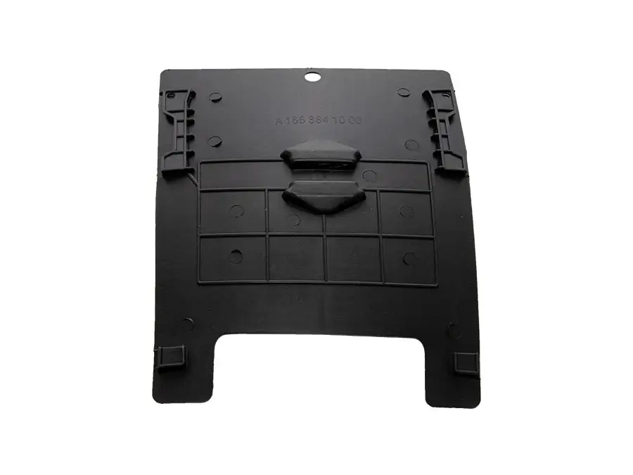Mercedes ML Series W166 Fender Cowl Cover Front | WENDER MA1668841000