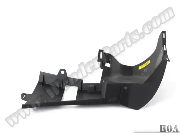 Mercedes ML W166 2012-2015 Tampon Braketi Ön Sol AMG | WENDER MA1668850024