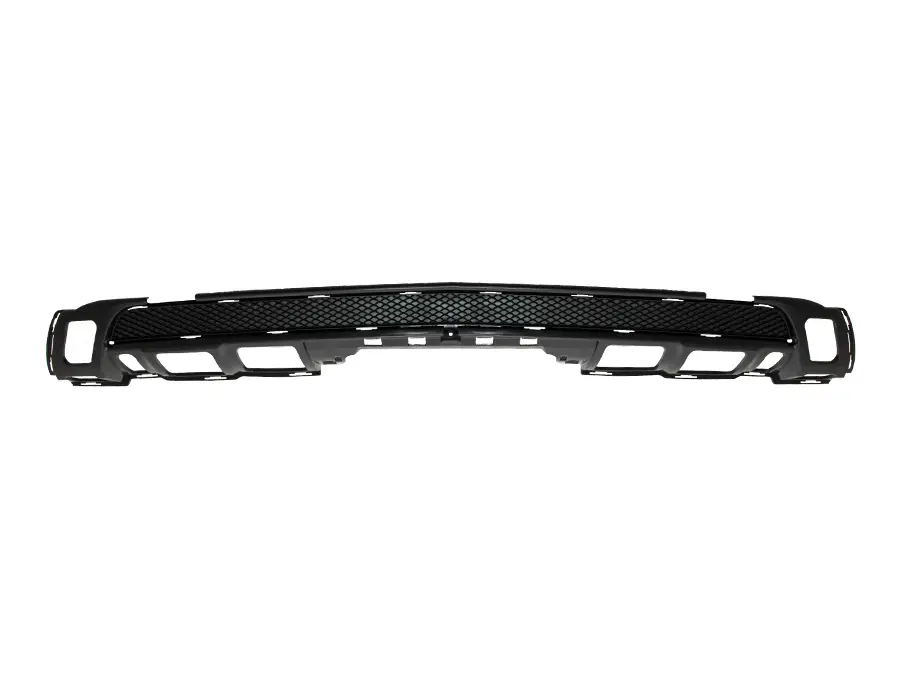 Mercedes GL Serisi W166 2011-2015 Tampon Taşıyıcı Braketi Arka Alt; Orta | WENDER MA1668850053