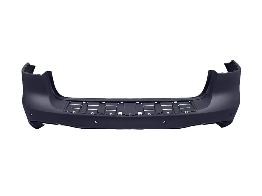 Mercedes GL Serisi W166 2011-2015 Tampon Arka; APAlı | WENDER MA1668851038