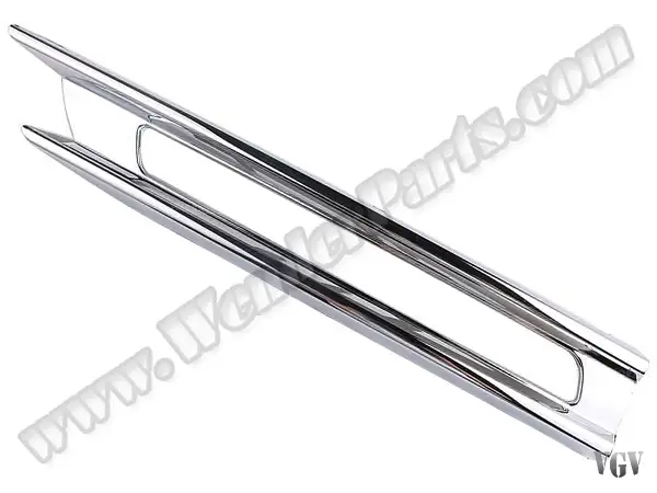 Mercedes GL Serisi X166 Gündüz (Sis) Far Çerçevesi Sol; Krom | WENDER MA1668851774