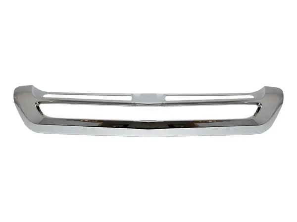 Mercedes GL Serisi X166 Tampon Izgara Çerçevesi Ön; Krom | WENDER MA1668852138