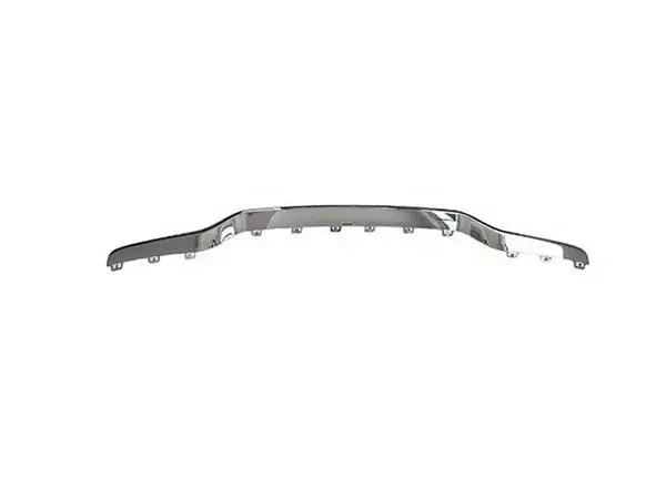 Mercedes GL Serisi W166 2011-2015 Tampon Nikelajı Arka Alt | WENDER MA1668852374