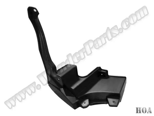 Mercedes ML W166 2016- Tampon Braketi Ön Sol AMG | WENDER MA1668852524