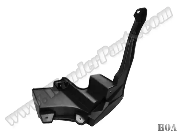 Mercedes ML W166 2016- Tampon Braketi Ön Sağ AMG | WENDER MA1668852624