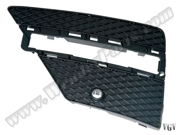 Mercedes GL Serisi W166 2011-2015 Tampon Izgarası Ön Alt; Sol; Kapalı, Park Sensörlü | WENDER MA1668852822